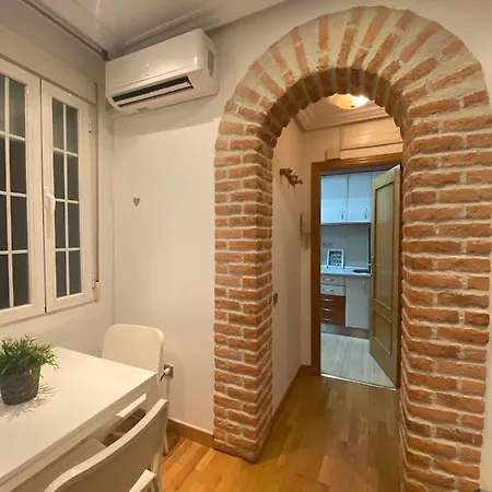 Homy Gran Via Apartment Madrid Exterior photo