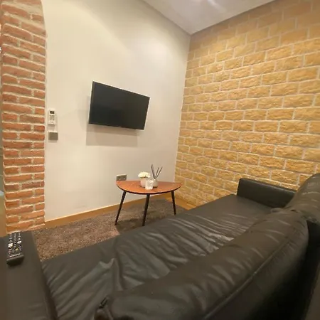Homy Gran Via Apartment Madrid Exterior photo